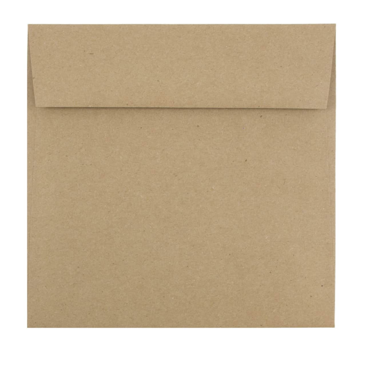 JAM Paper 6.5" x 6.5" Premium Invitation Envelopes, 25ct.
